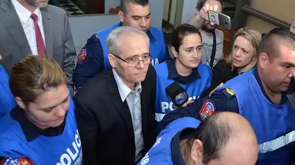 Condenaron al cura Ilarraz a 25 años de prisión por abuso de menores