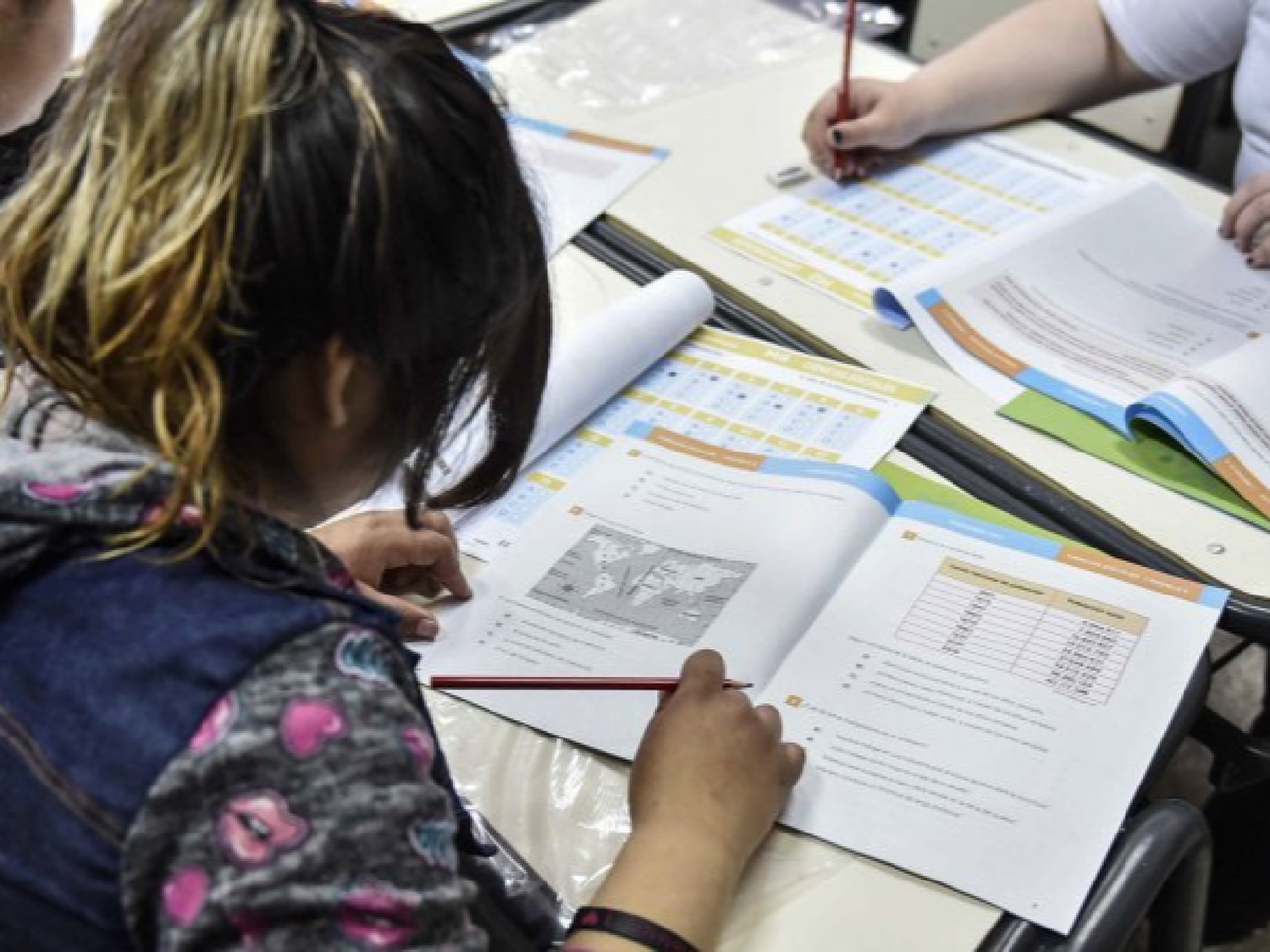 Pruebas PISA: mejoras en Lengua y retroceso en Matemáticas