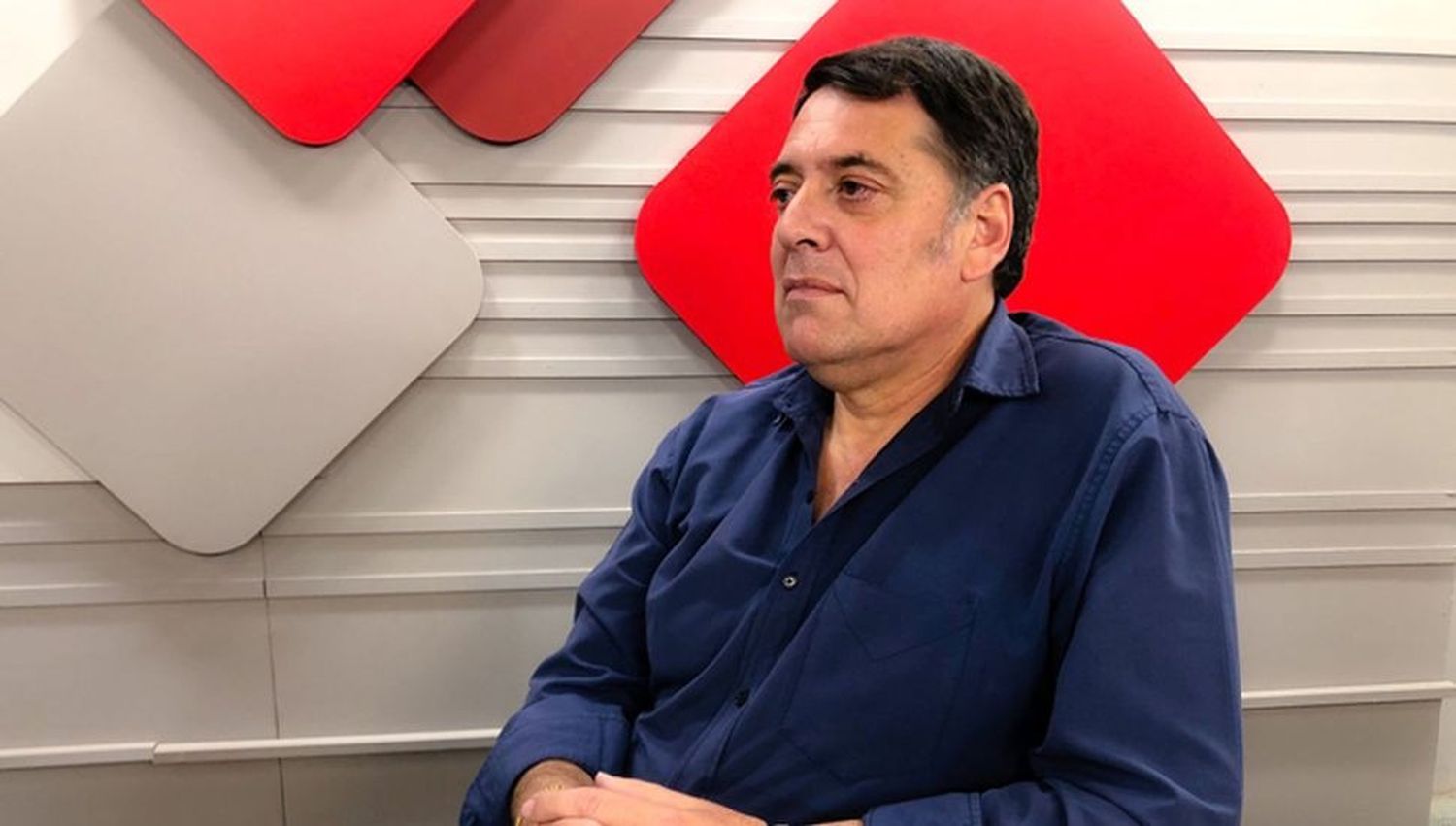 Chami insiste con ir a unas PASO contra Petrecca: "No analizo la posibilidad de que no me dejen ser candidato”