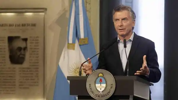 Macri confirmó que impulsará un nuevo Código Penal Juvenil