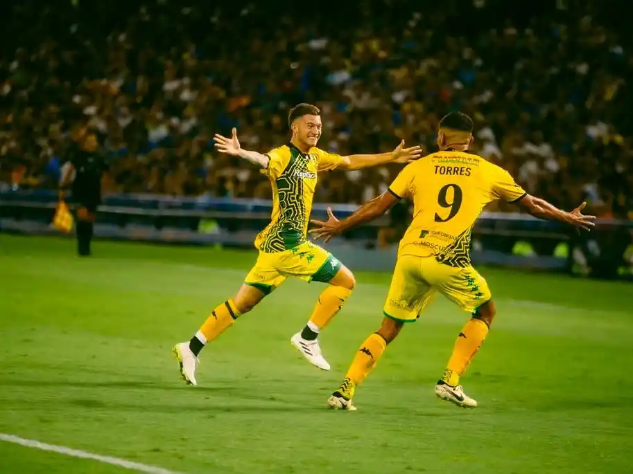 Foto: Prensa Aldosivi