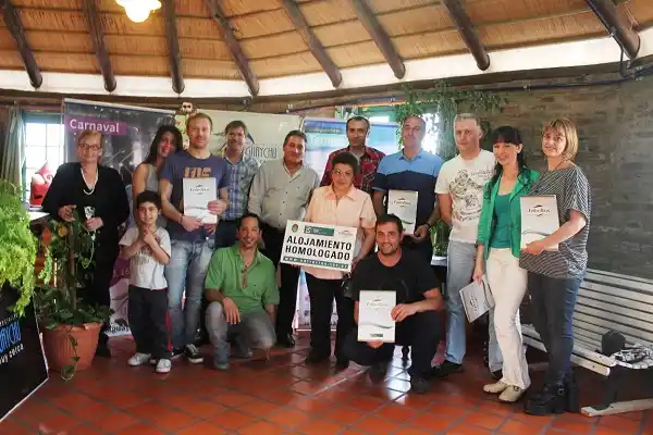 Los alojamientos de la ciudad se homologaron y recategorizaron