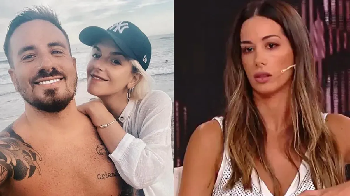 Federico Bal quiere que Estefi Berardi de marcha atrás con la demanda a Sofía Aldrey: “no se merece ningún juicio”