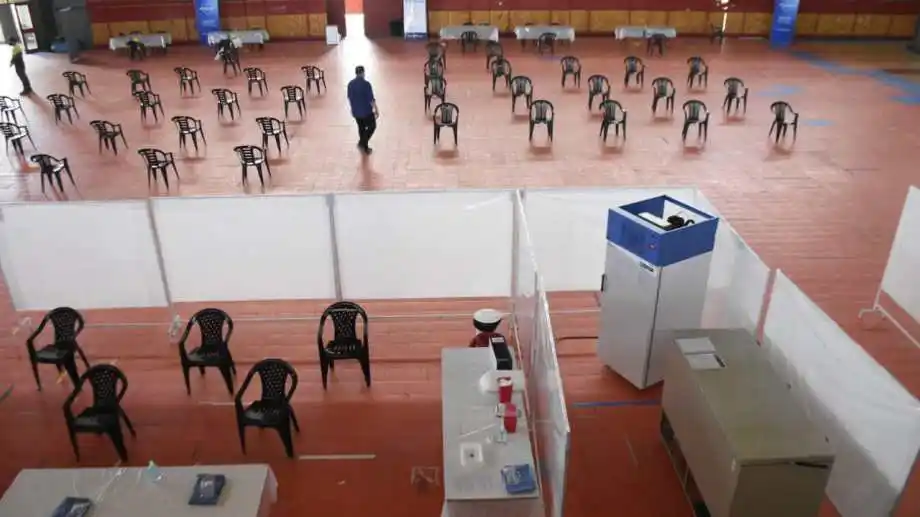 Neuquén vacunará a los mayores de 80 años contra el coronavirus