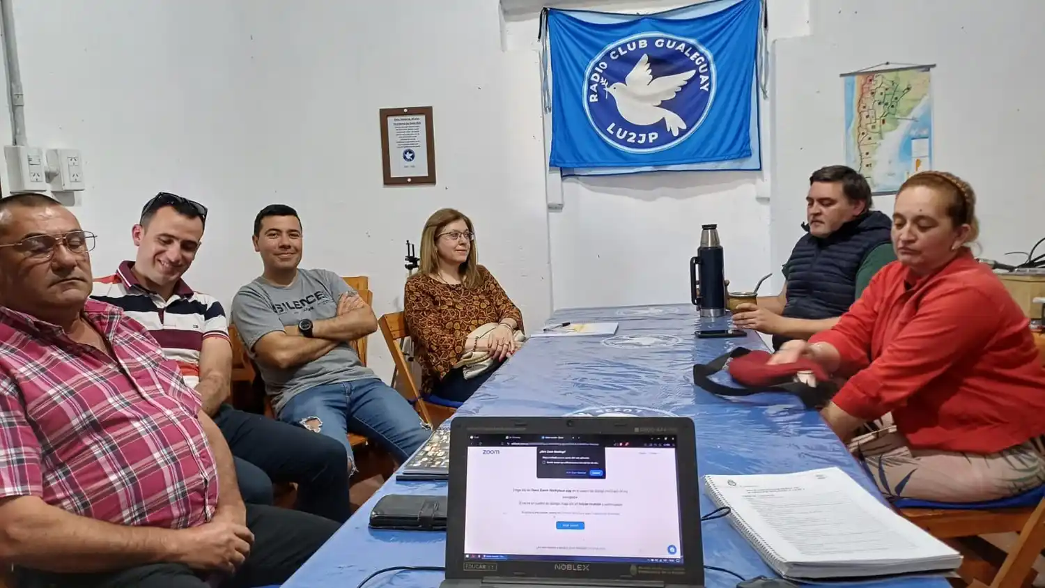 El Radio Club iniciará los nuevos cursos el 14 de junio.