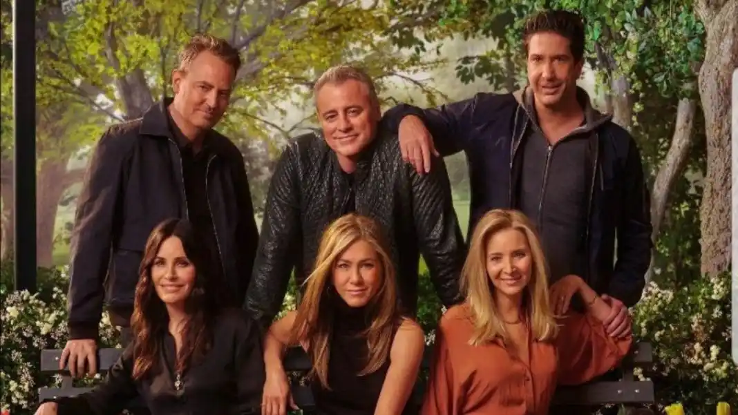 Primer tráiler del reencuentro de “Friends” se estrenó en Estados Unidos y en las redes estallaron las burlas