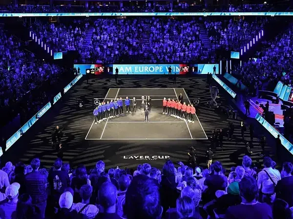 Arranca la Laver 2025 con Fran Cerúndolo en el equipo del Resto del Mundo.