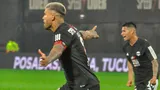 Riestra dio otro golpe y dio el salto hacia la cima