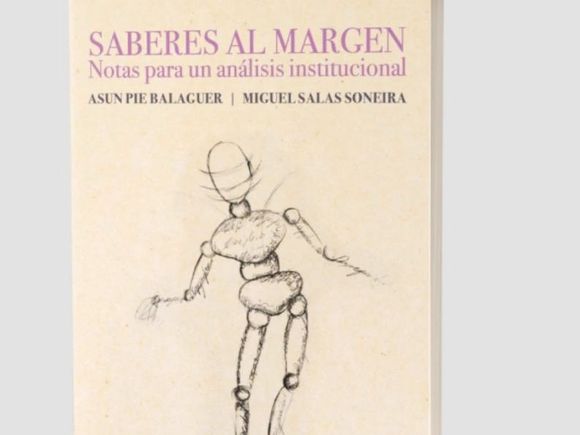 Presentación virtual sobre un libro que desafía las estructuras institucionales