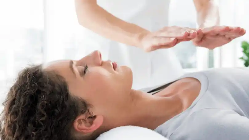 Reiki. Una herramienta para ir hacia el equilibrio