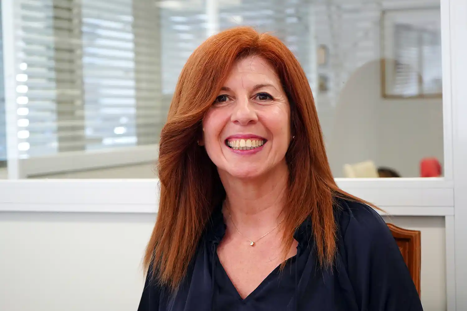 En Ecos Diarios. Nancy Almassio dio su punto de vista