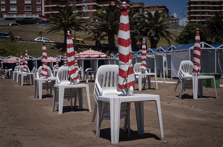 Temporada 2021 en Mar del Plata: cómo será veranear en plena pandemia