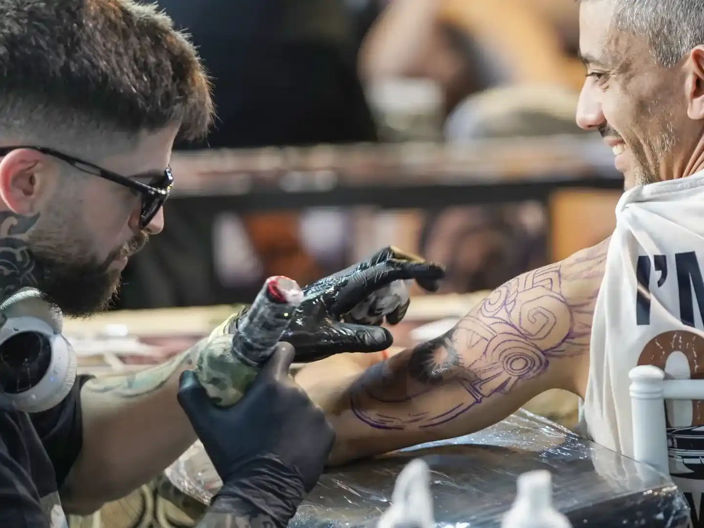 Pro Tattoo IV