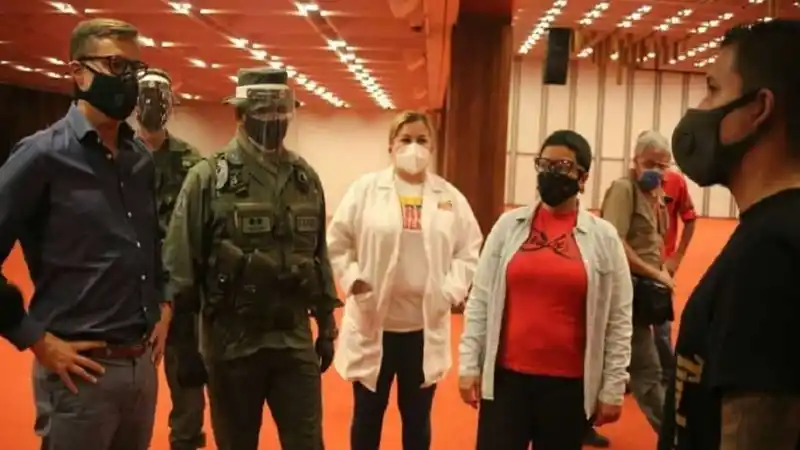 Alcaldía de Libertador toma 90 hoteles de Caracas para alojar a pacientes con Covid-19