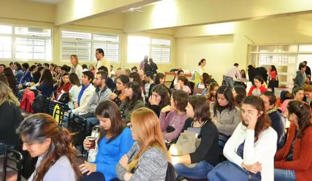 AGMER: capacitación sobre “Identidad del Trabajo Docente”
