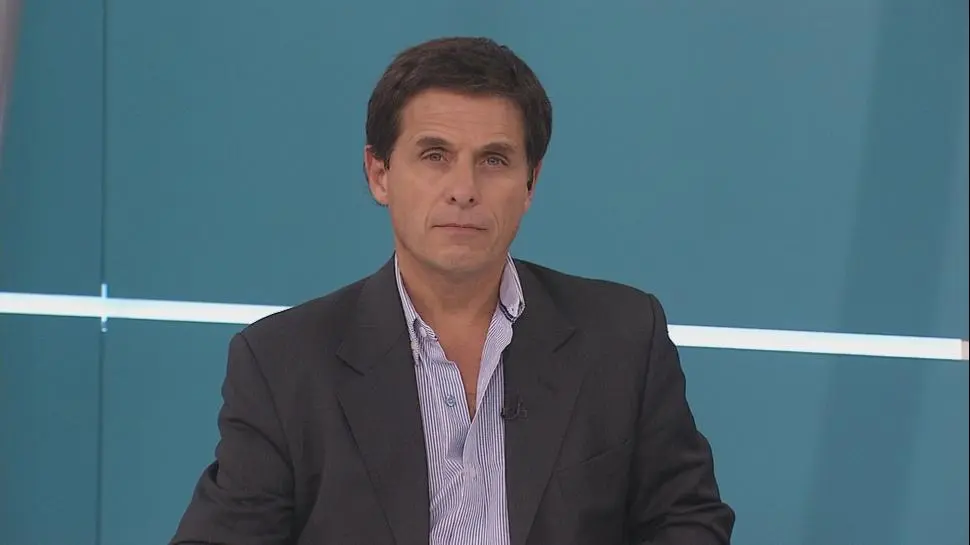 Quién es Fernando Carnota, el periodista que Capitanich calificó de "marmota"
