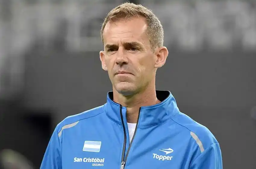 Orsanic confirmó el equipo de Copa Davis