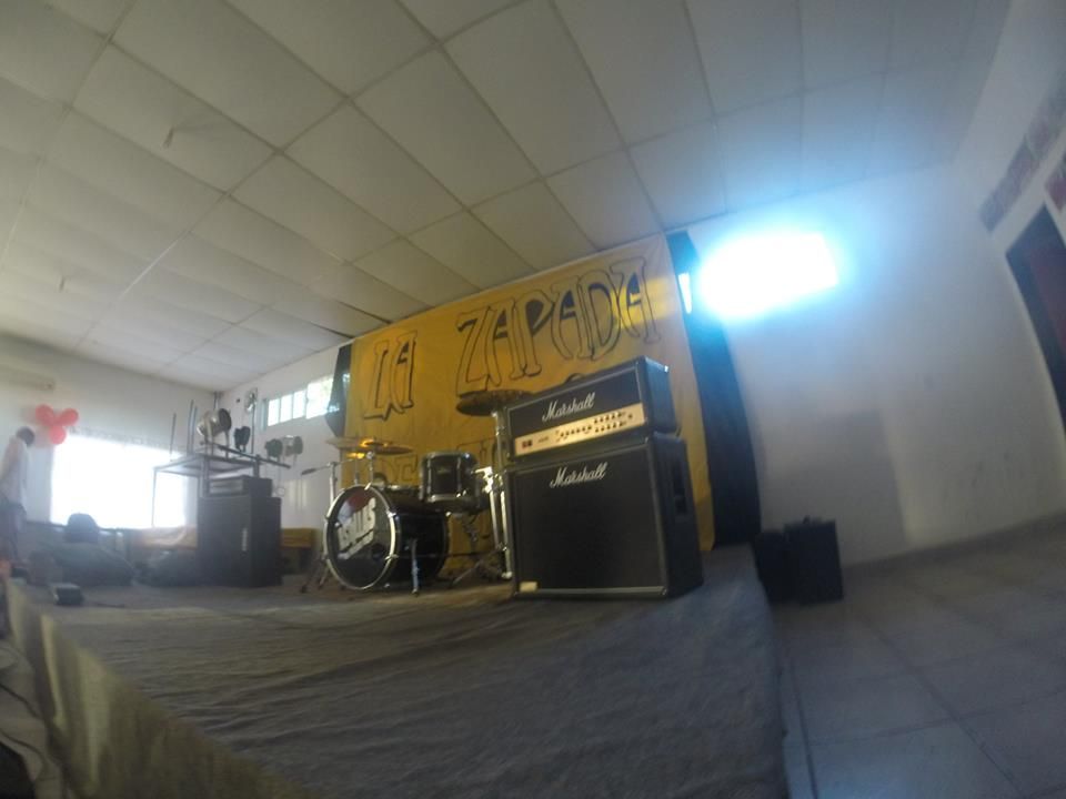 Cuatro bandas animarán el recital de rock organizado en Sarmiento