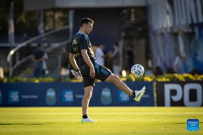 Lionel Scaloni