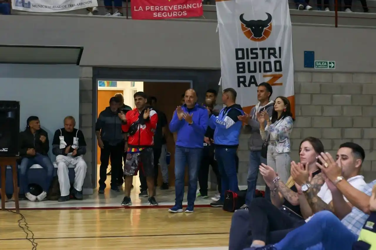 Garate: “Tito tuvo una enorme predisposición”