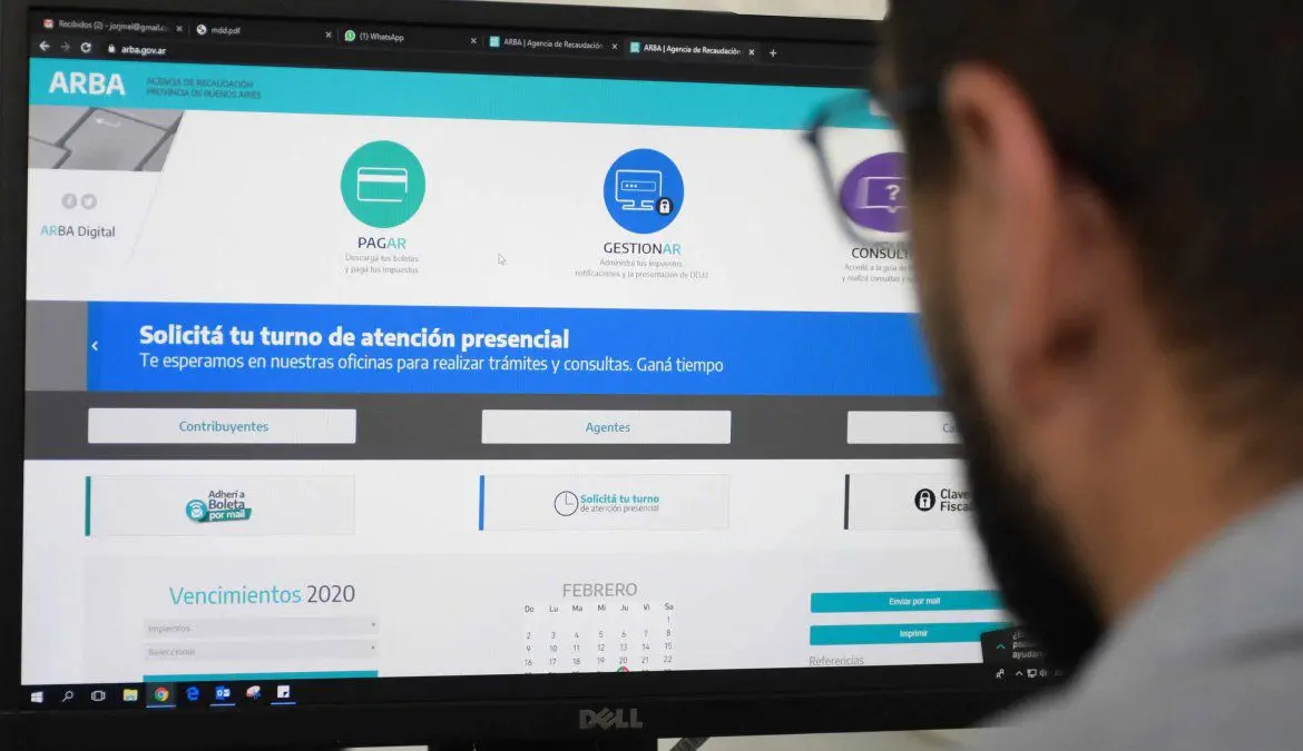 ARBA anunció que prorroga la suspensión de embargos hasta fin de año