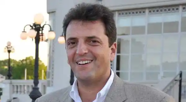 Sergio Massa elogió a Solá y criticó duro a Macri y Vidal