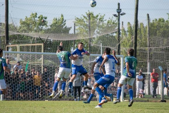 Villa y San Martín sueñan con llegar a Primera División