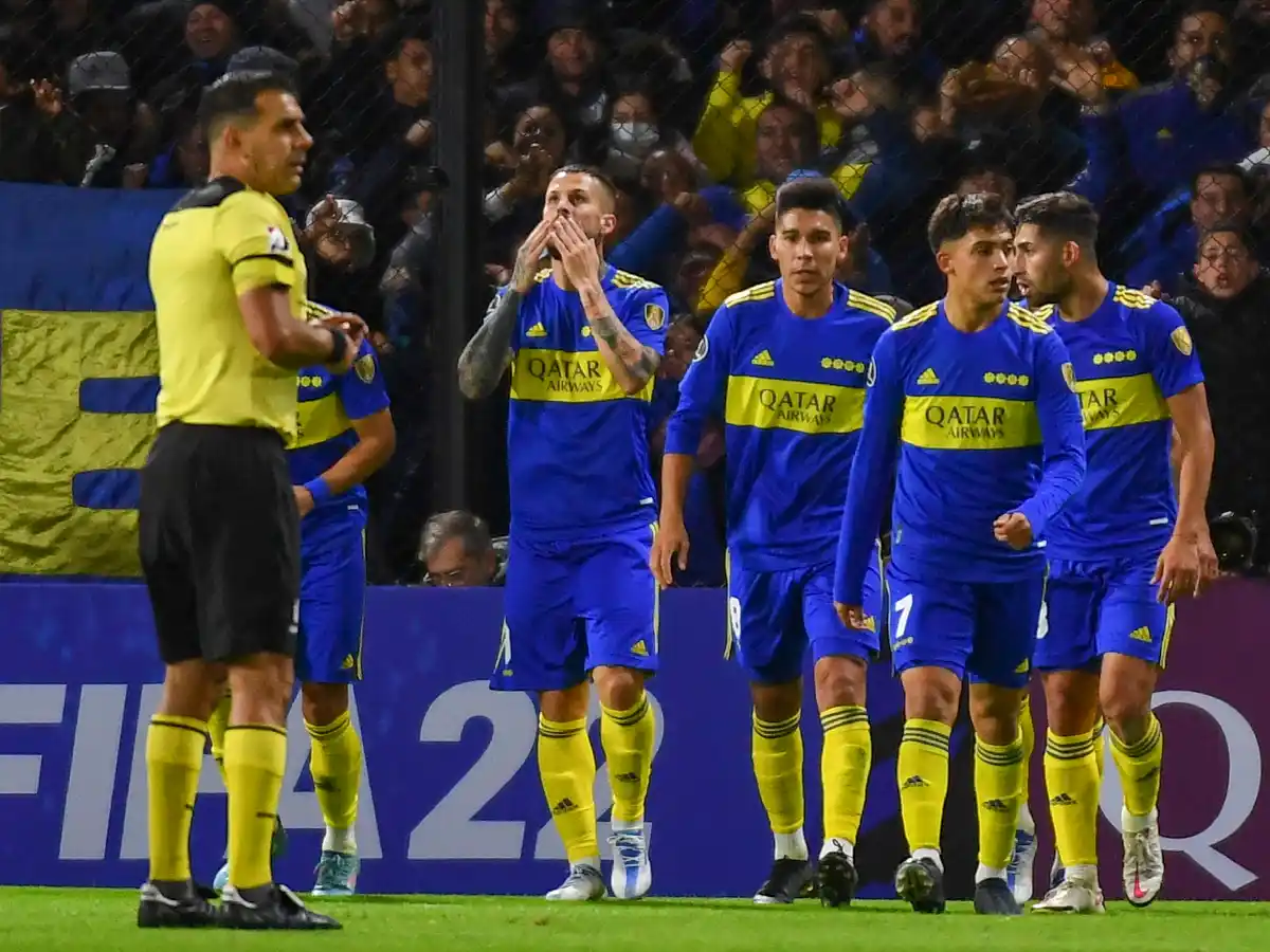 Boca mereció más pero no pasó del empate