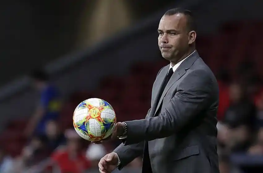 Dudamel: «No le dedicaré una marca personal a Messi»