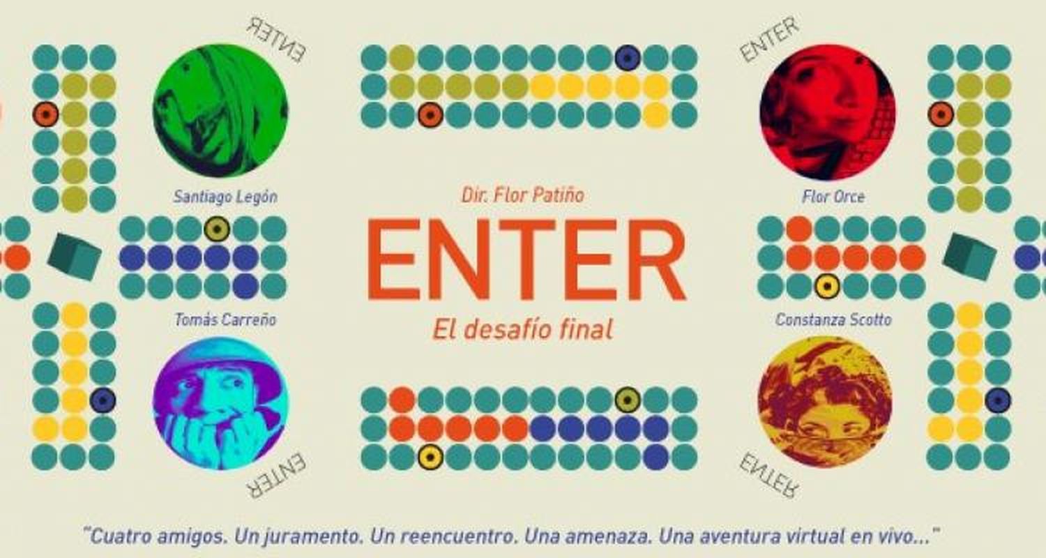 “Teatro por Zoom”: de qué se trata la propuesta en la que participa la sampedrina Ayelén Laxalt