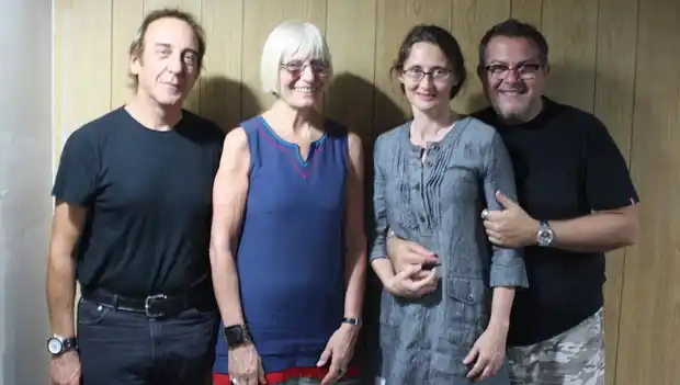 Cuatro artistas juraron la segunda noche del Carnaval del País, temporada 2013 