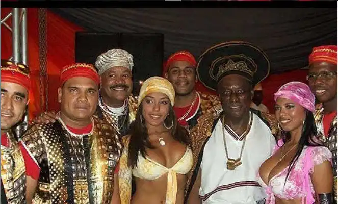 ¡A mover las caderas! Tambor Urbano celebra aniversario