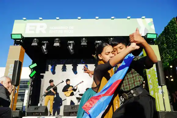 El campo y el turismo entrerriano marcan presencia en la 137ª Expo Rural