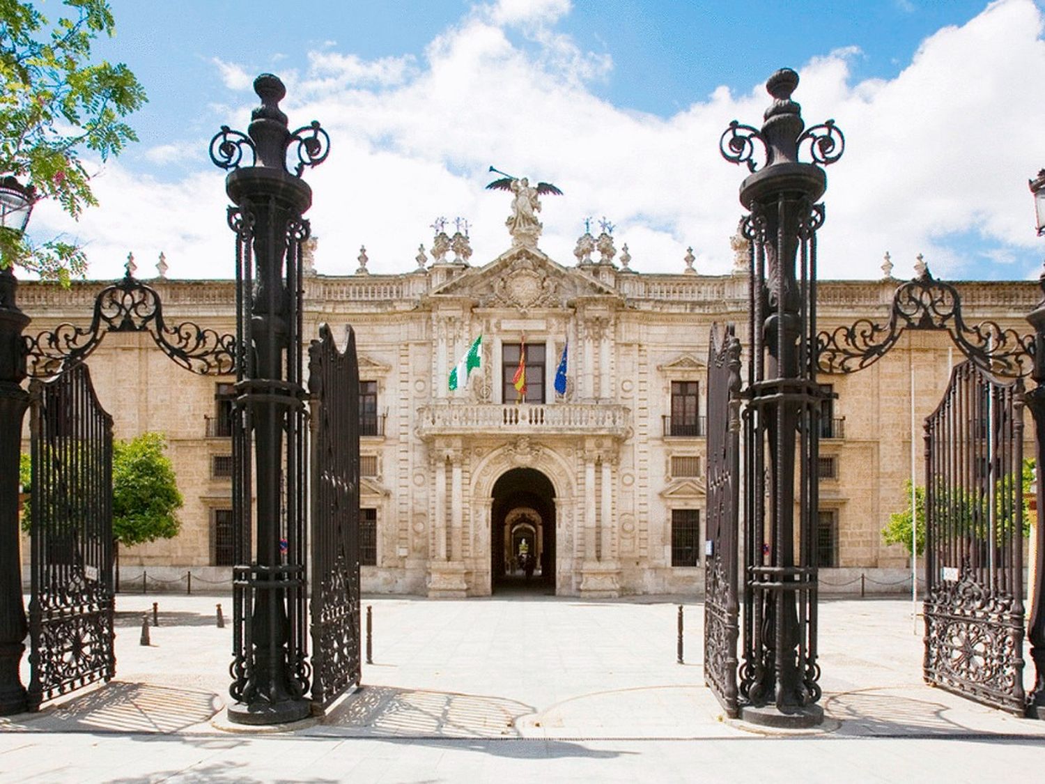 Universidad de sevilla