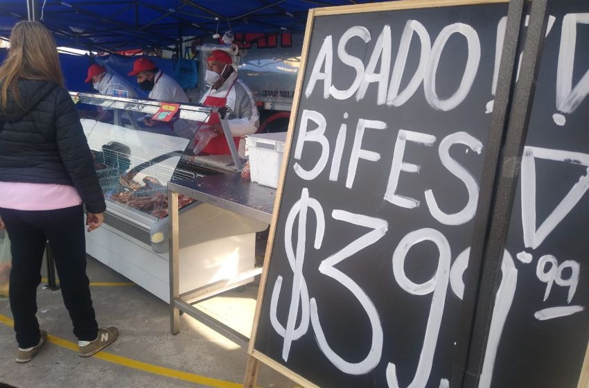 Continuará el Plan Federal de Ferias en Batán