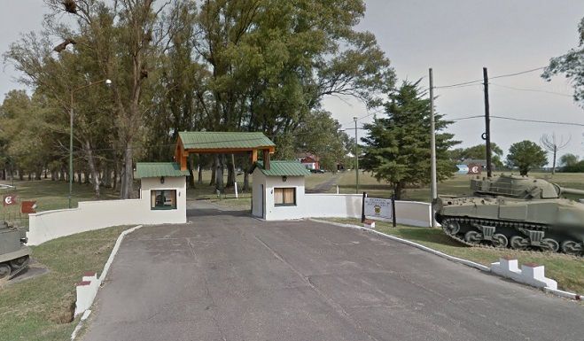 Denuncian que el Ejercito quiere reducir el Regimiento de Gualeguaychú a un escuadrón