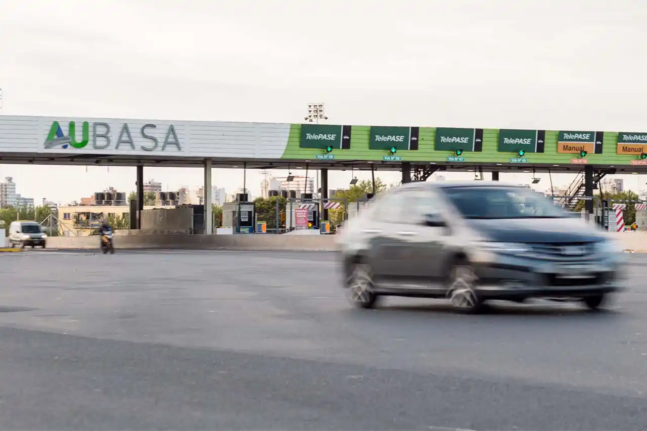 La Provincia comienza a analizar una suba de la tarifa de peajes para los próximos meses