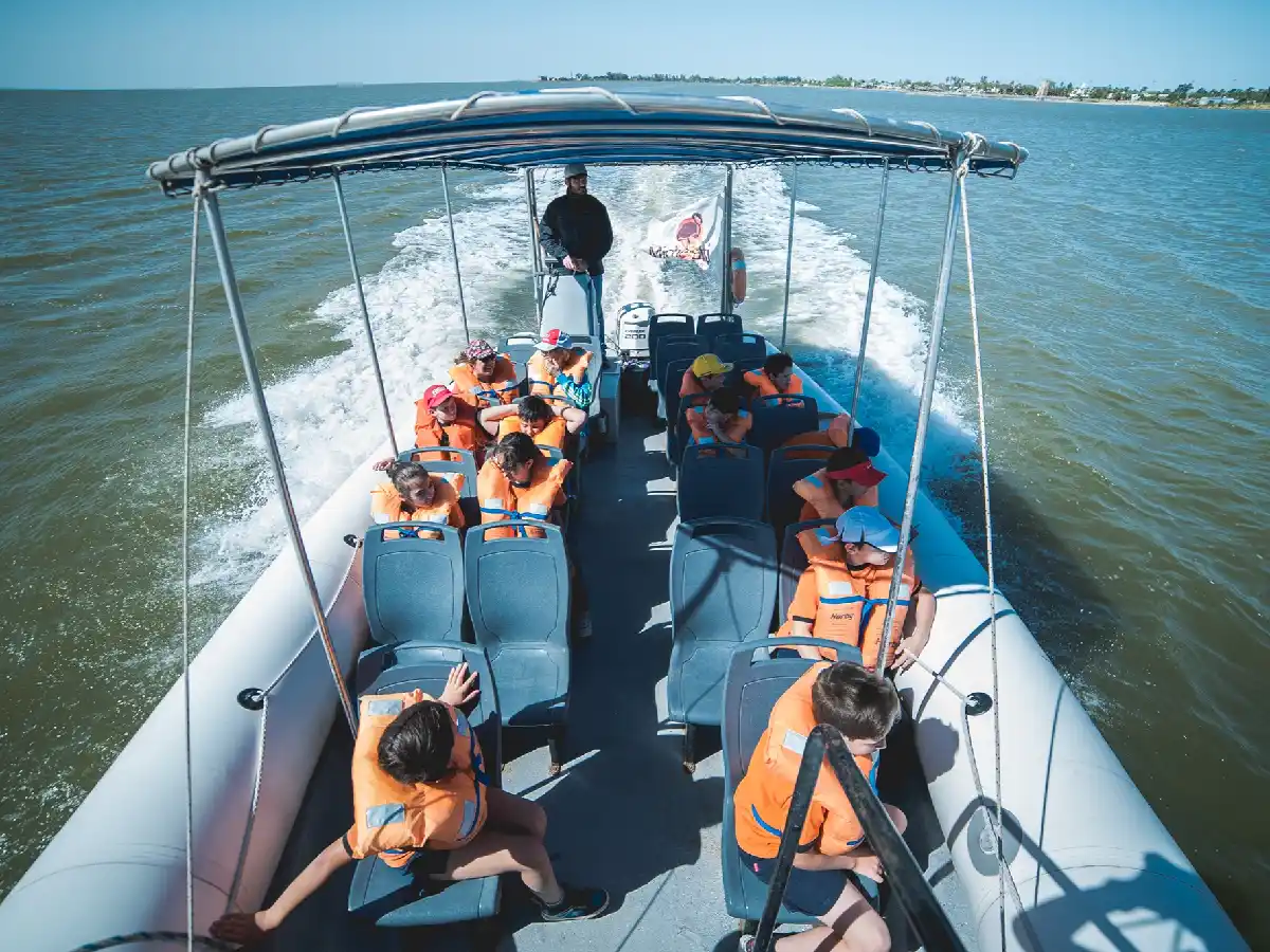 Miramar de Ansenuza, lista para una de las mejores temporadas 