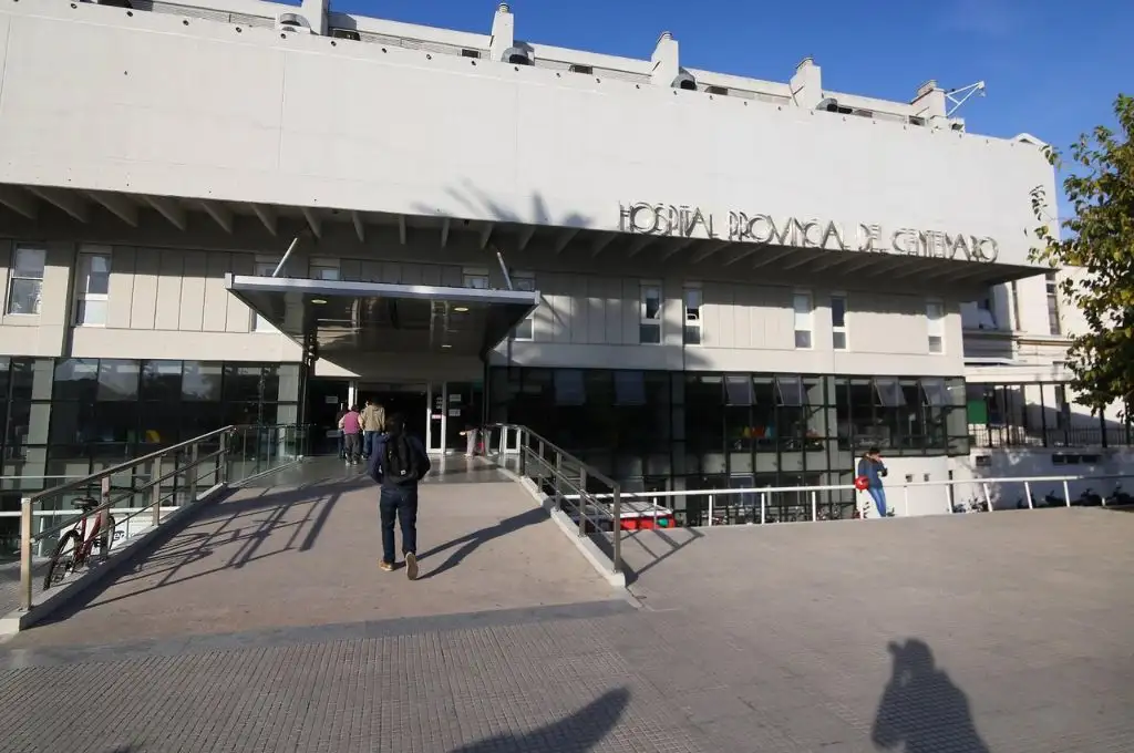 Hospital Centenario