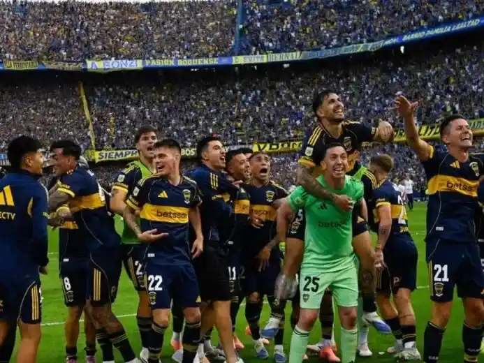 El Xeneize debutará en la Libertadores la semana del martes 7 de abril.