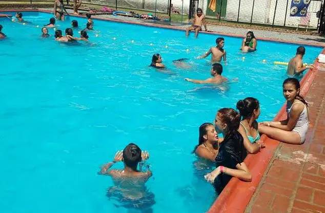 Unos 50 chicos disfrutaron de las actividades de verano