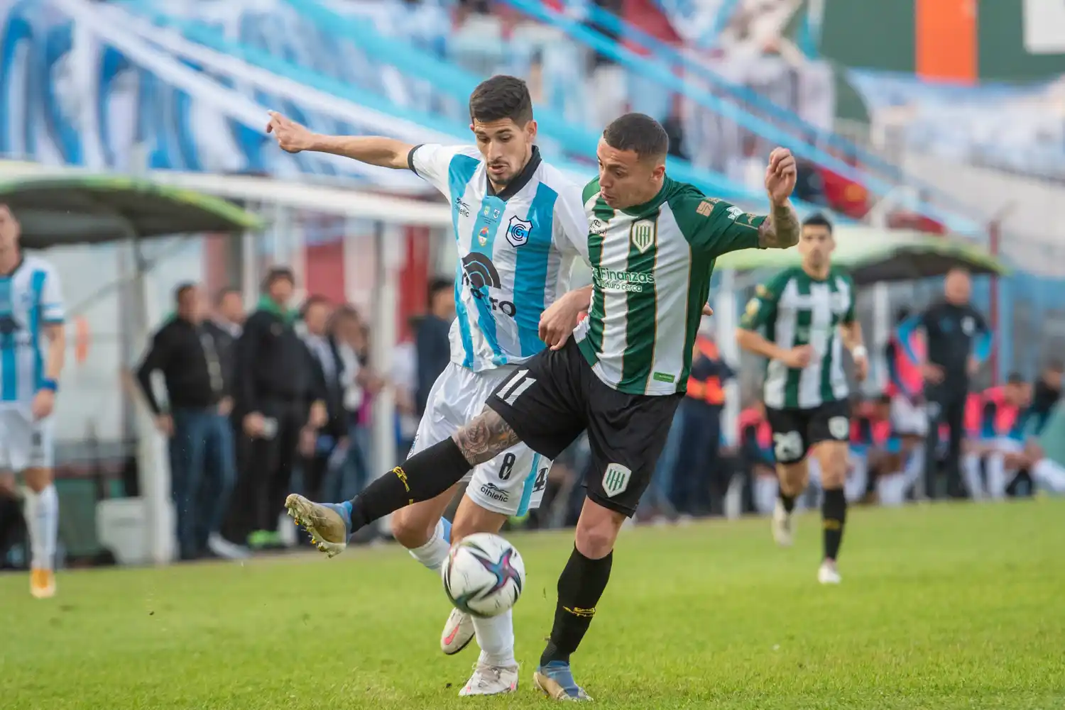 Banfield alcanzó cuartos de final por primera vez