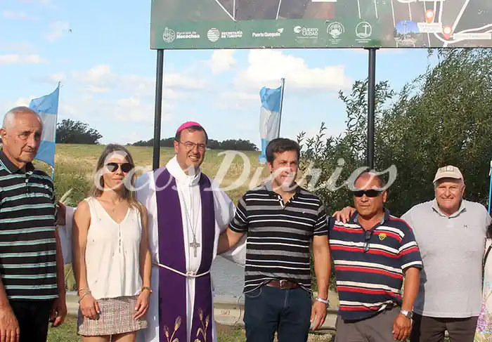 Vía crucis. Circuito religioso y turístico