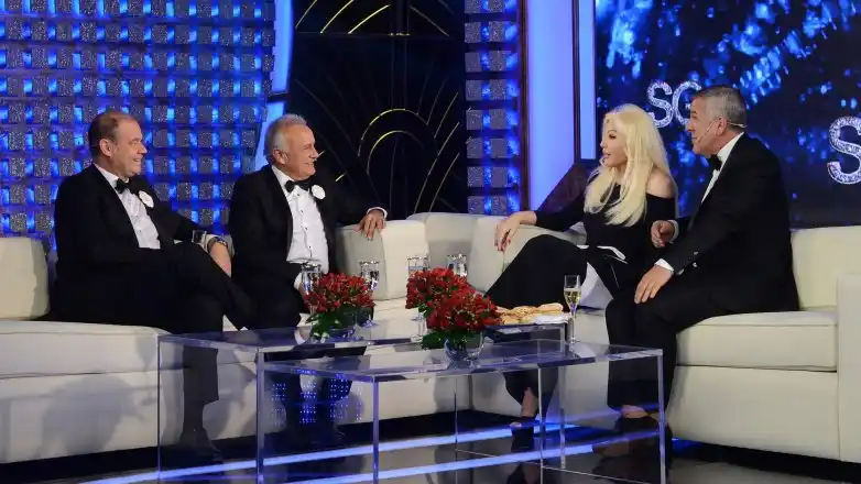 Los Midachi no siguen en el programa de Susana Giménez