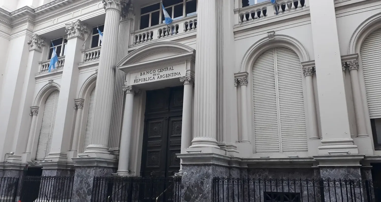 La novedad fue confirmada por las autoridades del Banco Central de la República Argentina.