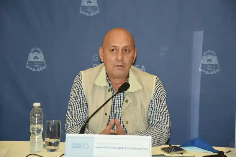 Romero Bruno: “El sistema de salud está organizado”