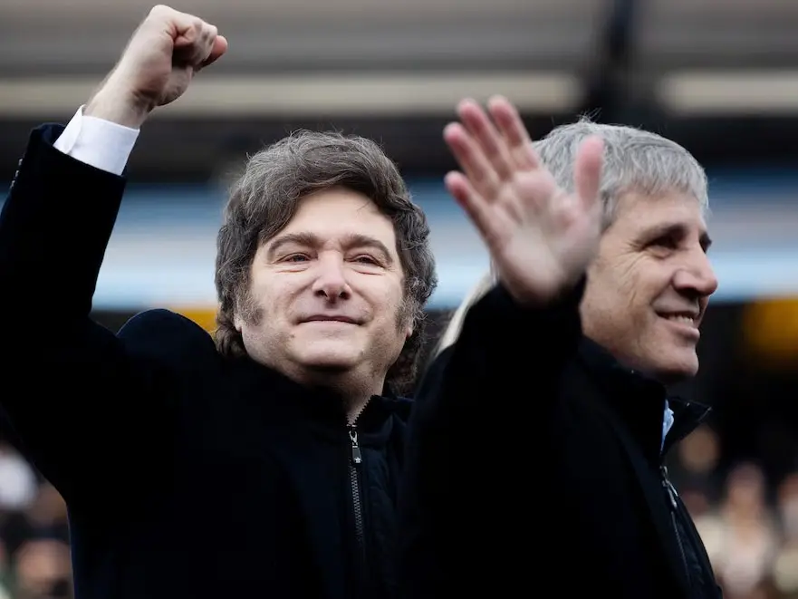 Milei explicó los motivos por los que la Argentina no necesita volver al mercado internacional de deuda