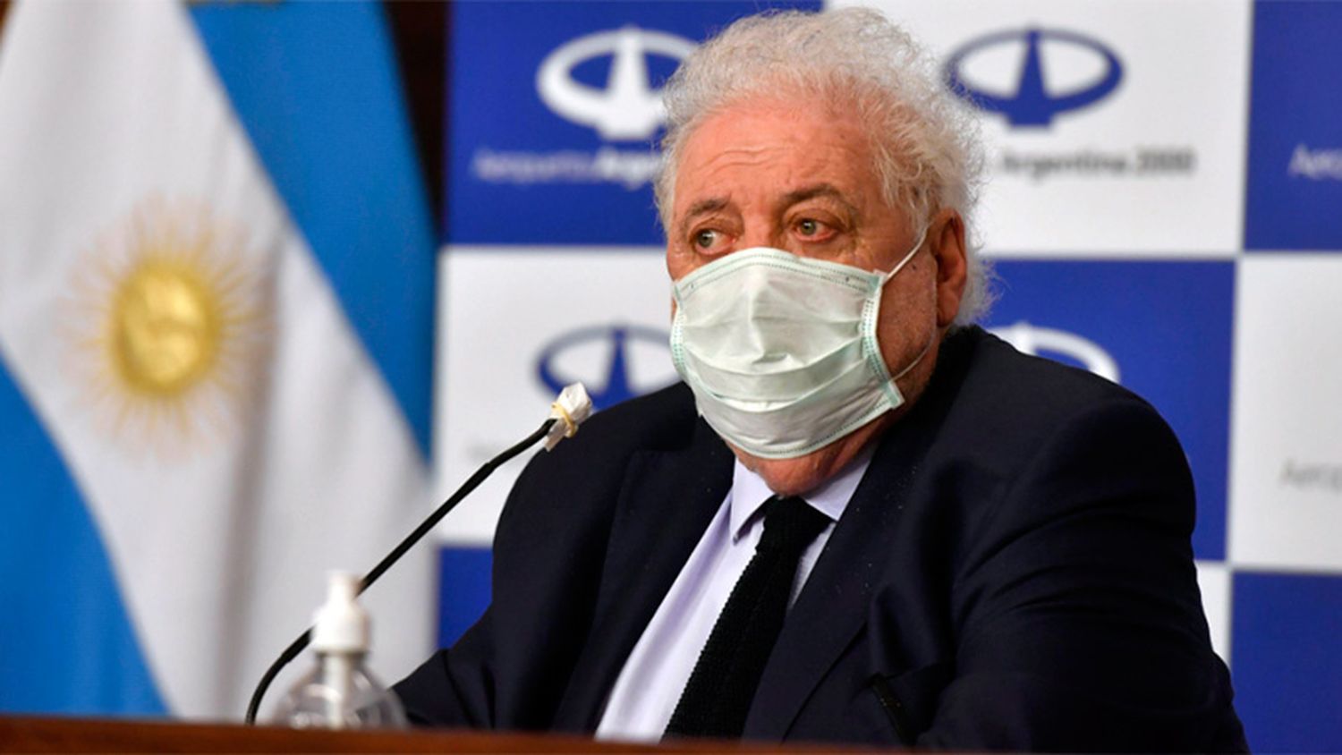 La fuerte frase del Ministro de Salud sobre "una hipoteca con muertos"