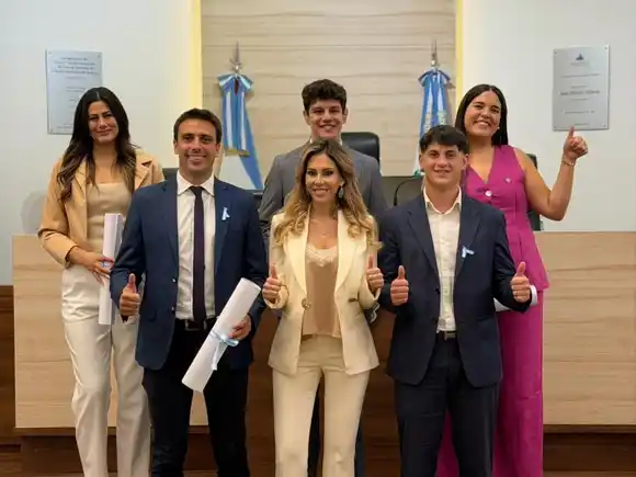 La Libertad Avanza crece en Rosario, suma concejales y arma bloque clave para el futuro de la ciudad