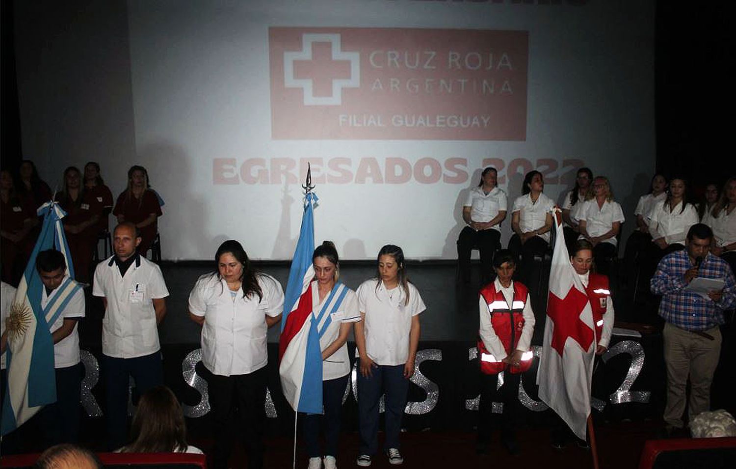 En esta promoción egresan 35 profesionales de la salud (Foto: archivo).